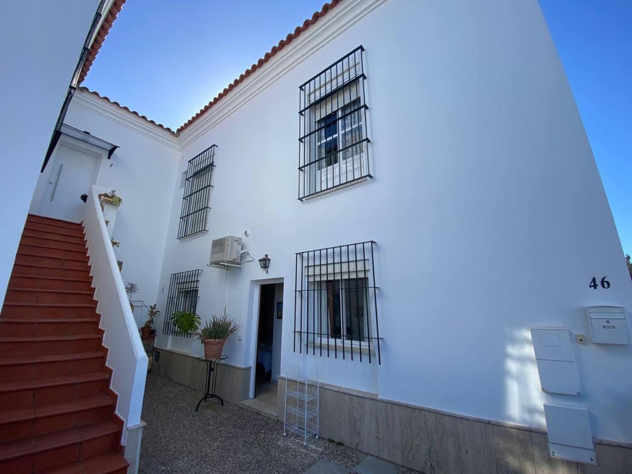 Apartamento Crucero 2, La Jara Sanlúcar de Barrameda Dış mekan fotoğraf