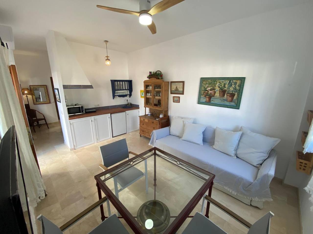 Apartamento Crucero 2, La Jara Sanlúcar de Barrameda Dış mekan fotoğraf