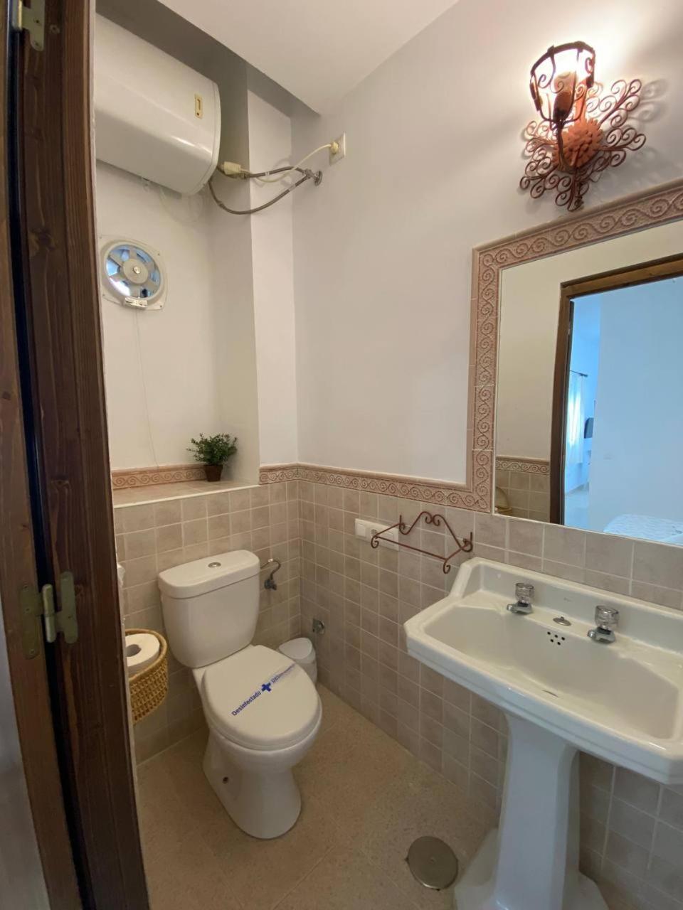 Apartamento Crucero 2, La Jara Sanlúcar de Barrameda Dış mekan fotoğraf