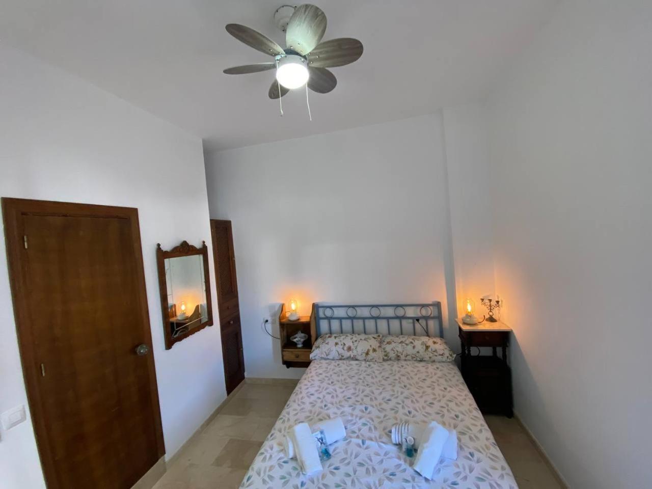 Apartamento Crucero 2, La Jara Sanlúcar de Barrameda Dış mekan fotoğraf