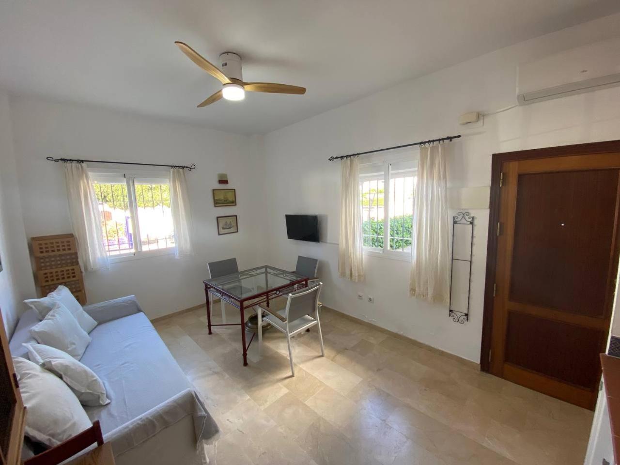 Apartamento Crucero 2, La Jara Sanlúcar de Barrameda Dış mekan fotoğraf