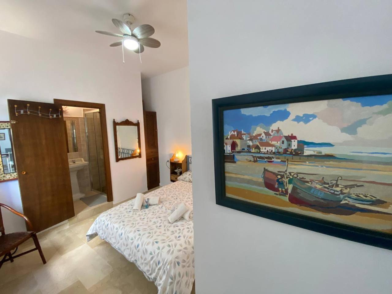 Apartamento Crucero 2, La Jara Sanlúcar de Barrameda Dış mekan fotoğraf