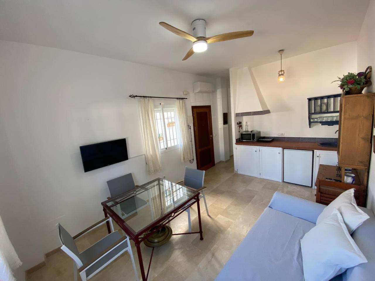 Apartamento Crucero 2, La Jara Sanlúcar de Barrameda Dış mekan fotoğraf