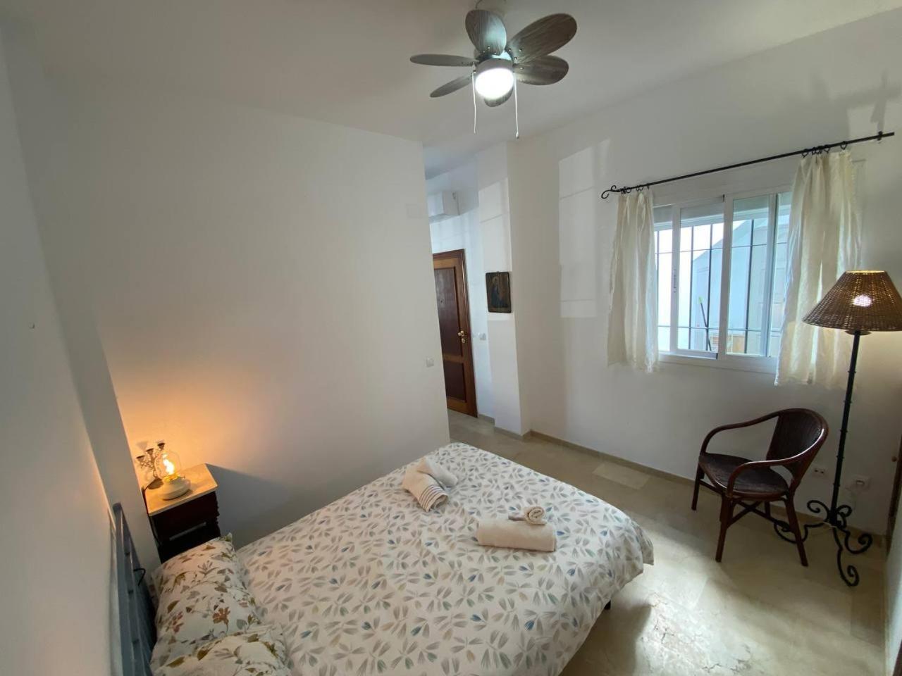 Apartamento Crucero 2, La Jara Sanlúcar de Barrameda Dış mekan fotoğraf