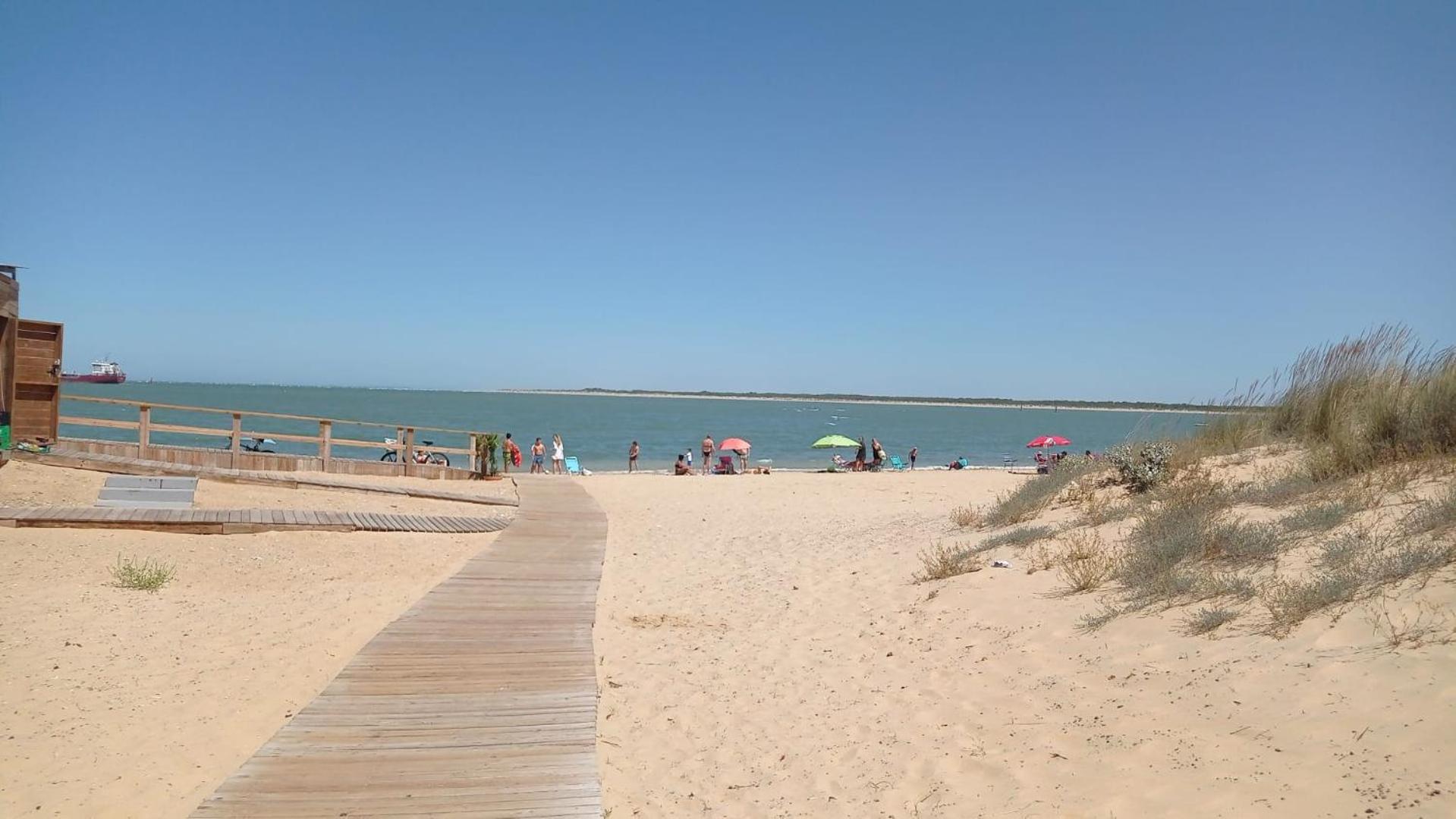 Apartamento Crucero 2, La Jara Sanlúcar de Barrameda Dış mekan fotoğraf